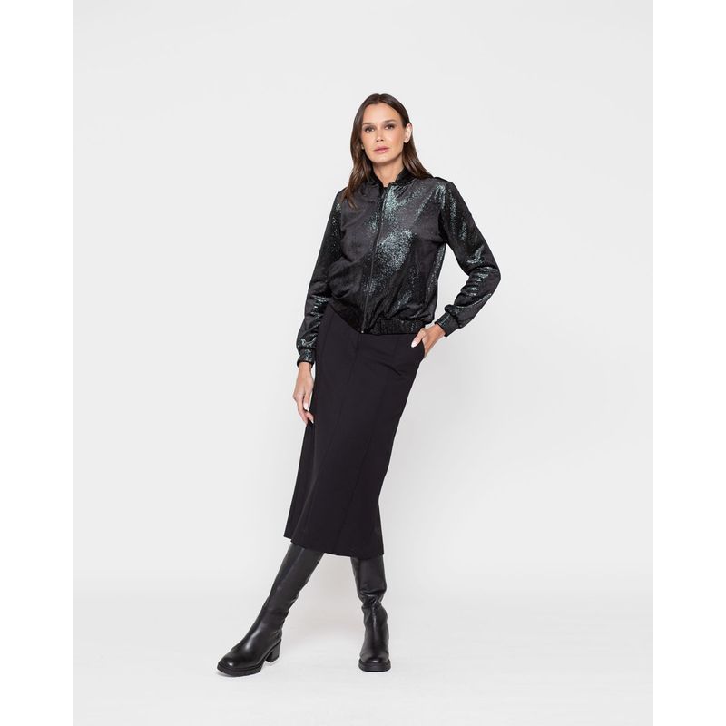 LUDOVICA - Chaqueta Mujer Cala Negro Ludovica