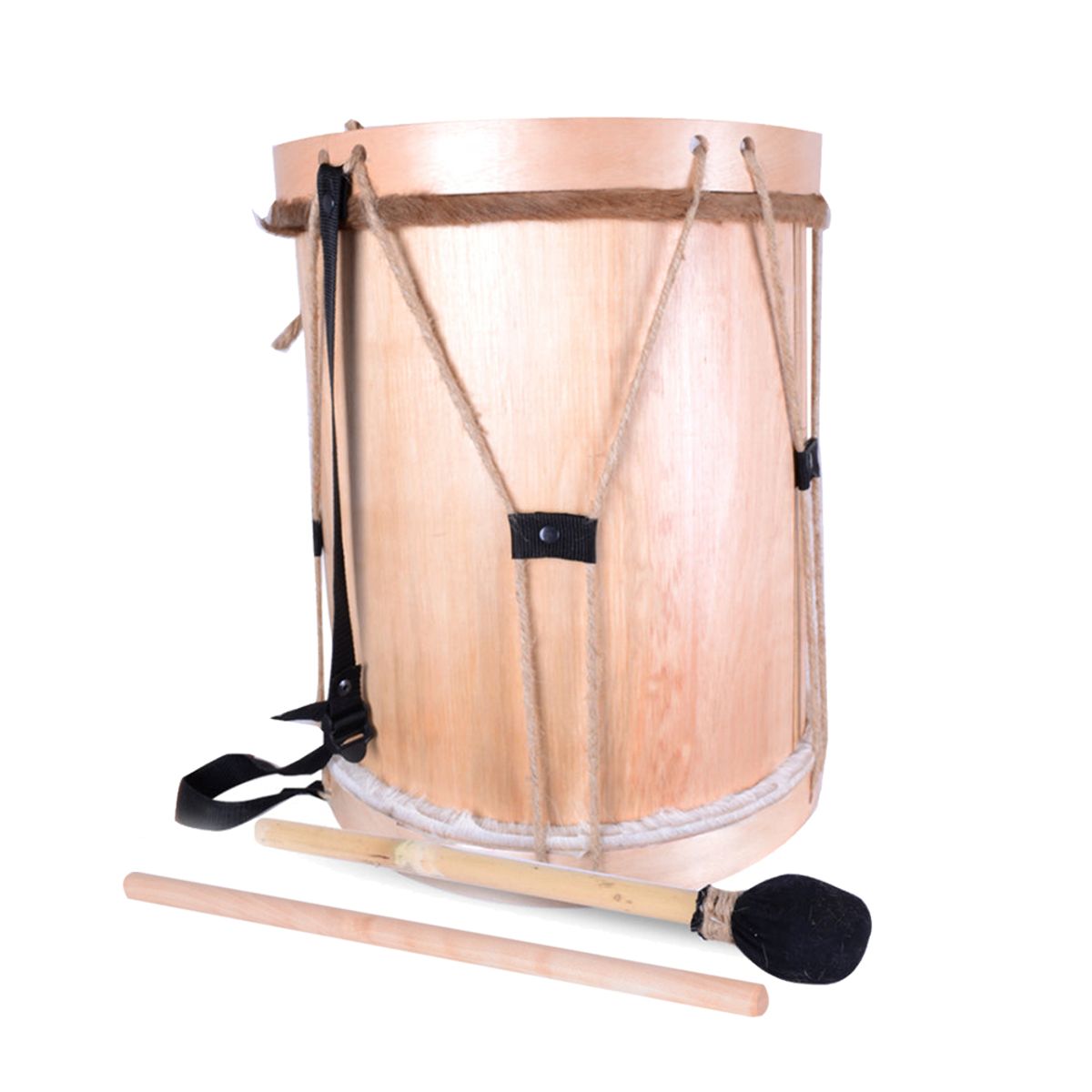 RMX - BOMBO LEGUERO 14 PULGADAS FOLCLORE MOD.H14PP RMX