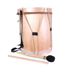 RMX - BOMBO LEGUERO 14 PULGADAS FOLCLORE MOD.H14PP