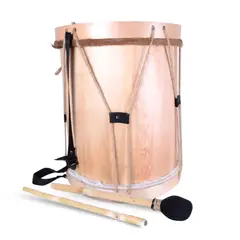 RMX - BOMBO LEGUERO 16 PULGADAS FOLCLORE MOD.H16PP