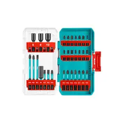 TOTAL TOOLS - SET TOTAL TACSDL11306 31 ACC PUNTAS PARA ATOORNILLADOR IMPACTO