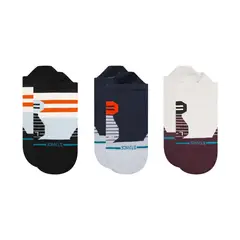 STANCE - Sock Women 3 Pack Sport Light Tab Multi