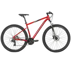 SUNPEED - BICICLETA ZERO ROJA 29