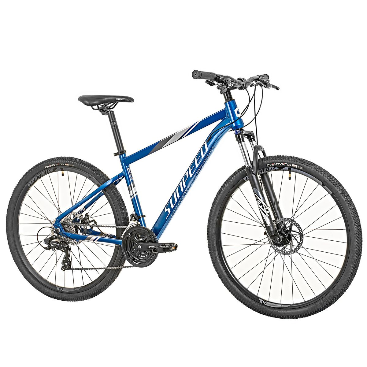 SUNPEED - BICICLETA SUNPEED ZERO AZUL 29