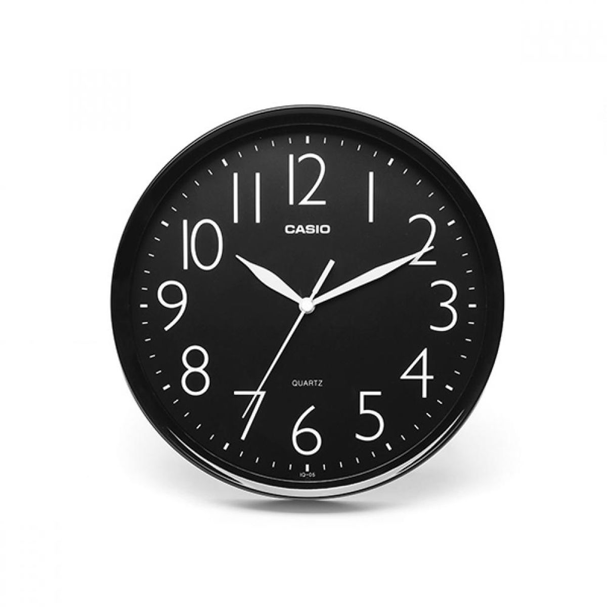 CASIO - RELOJ MURAL CASIO IQ05-1DF ANALOGO