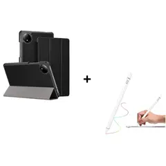 GENERICO - Pack Carcasa Smart Case Para Xiaomi Redmi PAD SE 8.7 + Lápiz Pencil