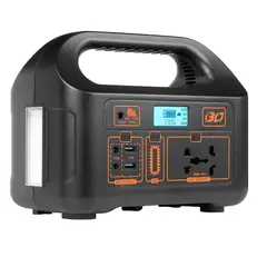 GENERICO - Generador Solar Portátil 150W Recargable 110V220V