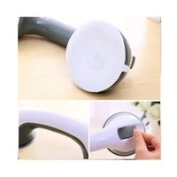 Pack 2 Agarradera Manilla Antideslizante Baño Barras