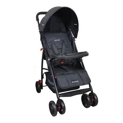 Imagen 2 del producto Coche Travel System Summer Negro
