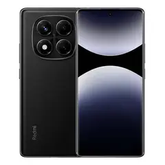XIAOMI - Redmi Note 14 Pro 5G 12GB RAM+ 512GB Resistente agua IP68 Camara AI -Midnight Black