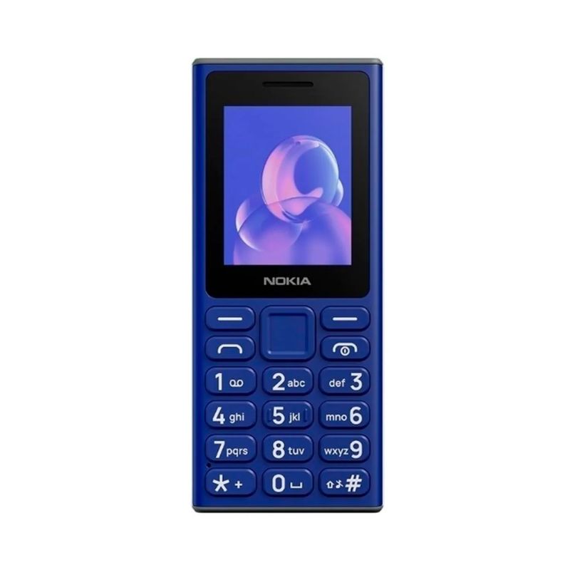 NOKIA - Celular Nokia 105 2g 2024 Azul