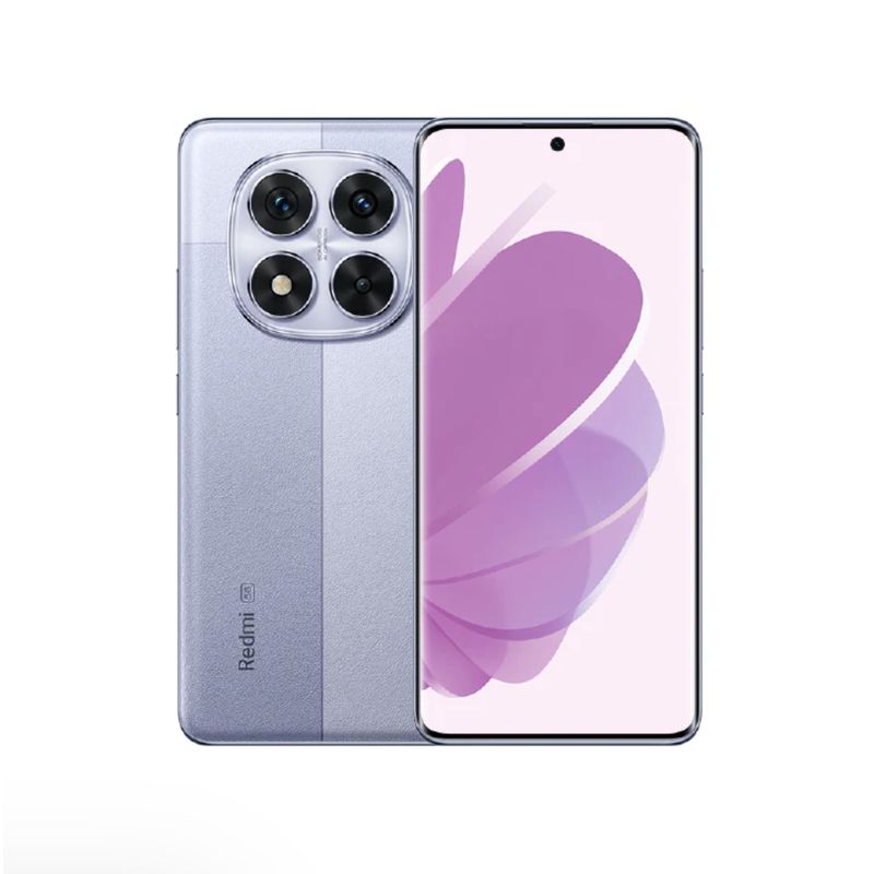 XIAOMI - Xiaomi Redmi Note 14 Pro 5G 12GB RAM+ 512GB  Resistente agua IP68 Camara AI -Morado
