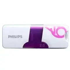 PHILIPS - Pendrive FM64FD130B97 Citi 64GB USB 20 - Multicolor