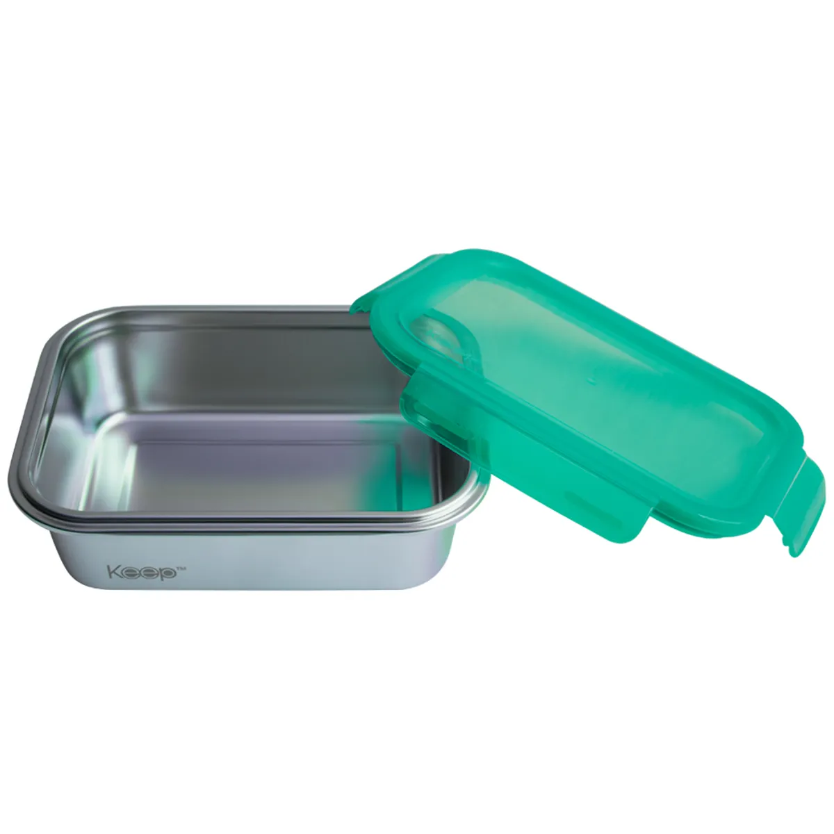 KEEP - HERMETICOS METALICOS 1300 ML KEEP - CELESTE