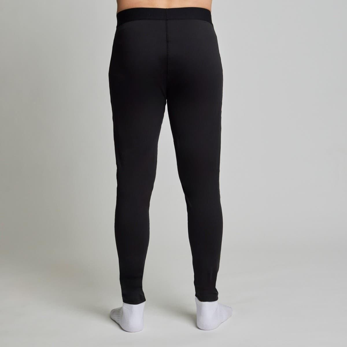 LATOURNEE - Calza Larga Outdoor Hombre La Tournee Negra
