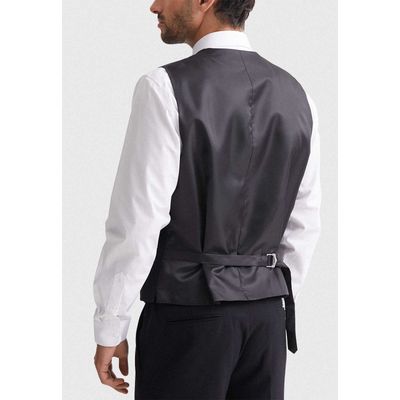 Imagen 2 del producto Gilet hombre clasico negro