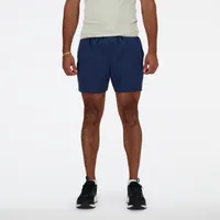 Shorts Running Hombre MS41227NNY Azul Marino