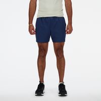 Shorts Running Hombre MS41227NNY Azul Marino