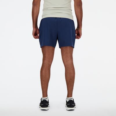 Imagen 2 del producto Shorts Running Hombre MS41227NNY Azul Marino