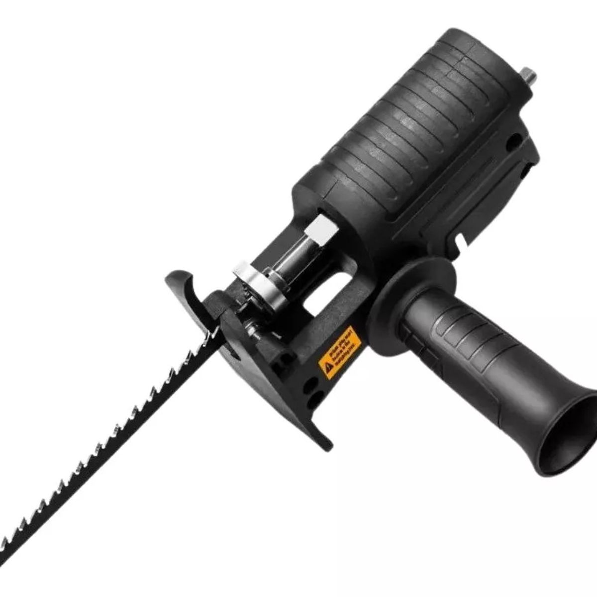 GENERICO - ADAPTADOR SIERRA SABLE CALADORA SERRUCHO PARA TALADRO