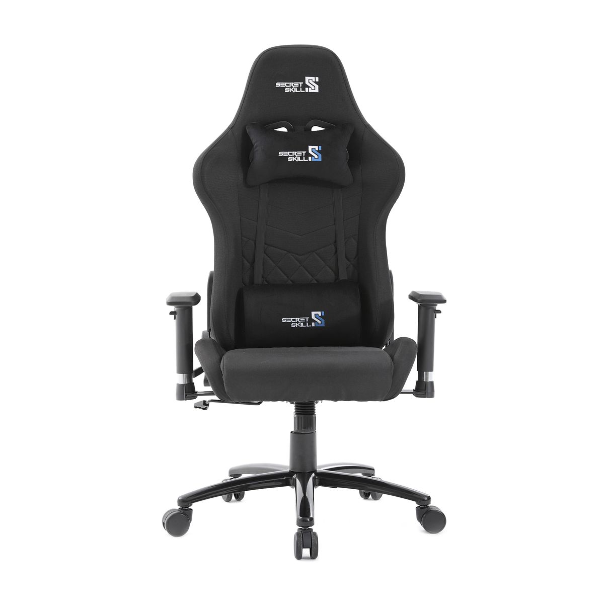 SECRET SKILL - Silla Gamer Spy Negro Negro