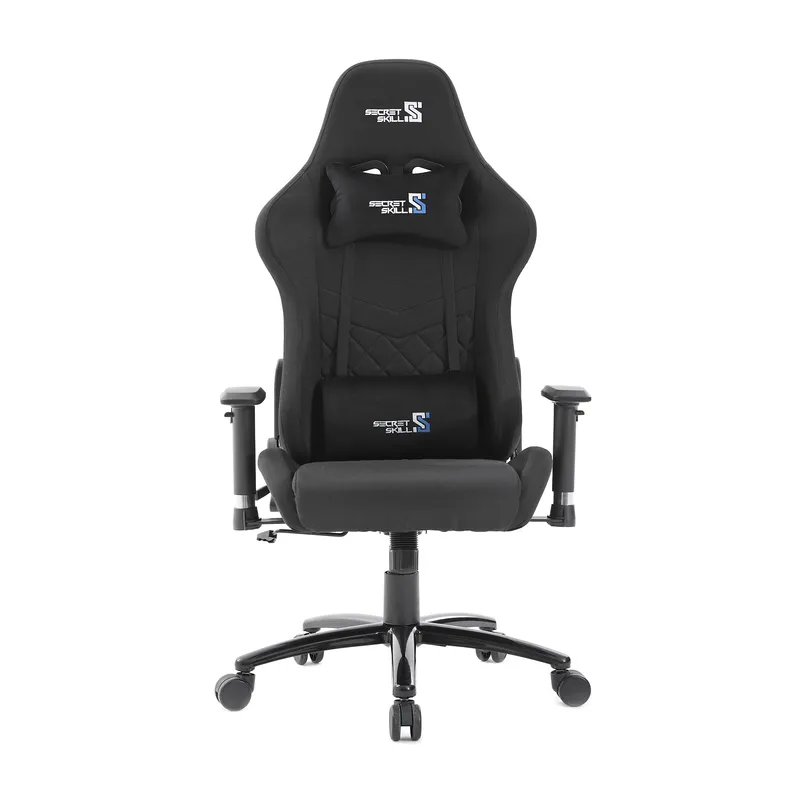 SECRET SKILL - Silla Gamer Spy Negro Negro