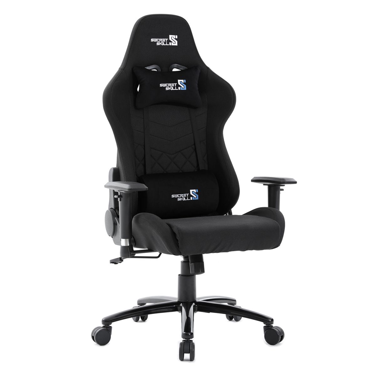 SECRET SKILL - Silla Gamer Spy Negro Negro