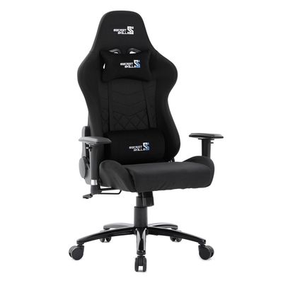 Imagen 2 del producto Silla Gamer Spy Negro Negro