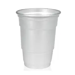 GENERICO - Pack De 10 Vasos De Aluminio Reutilizable De 300ml