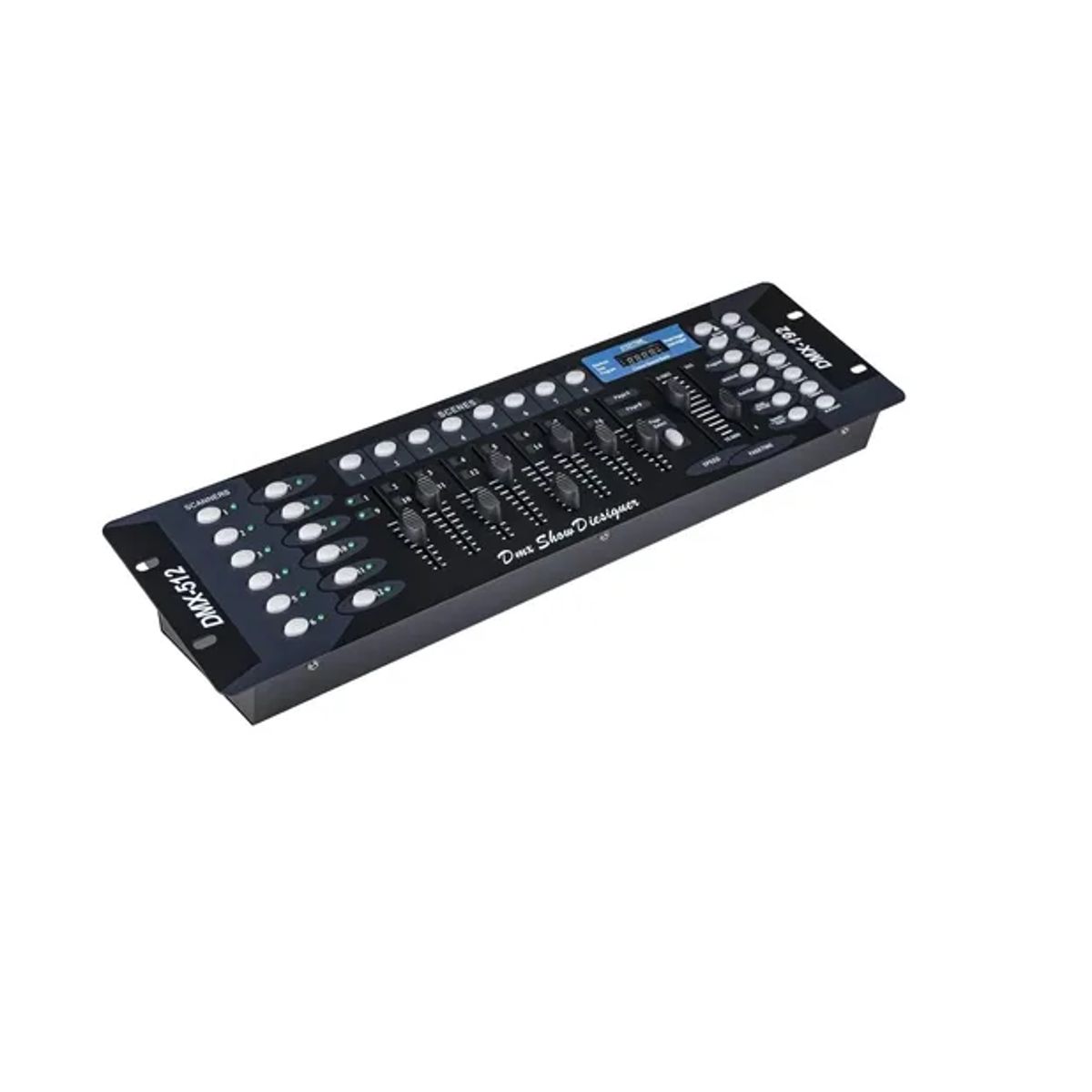 GENERICO - Controlador Consola Iluminación Disco 192 Canales Dmx 512