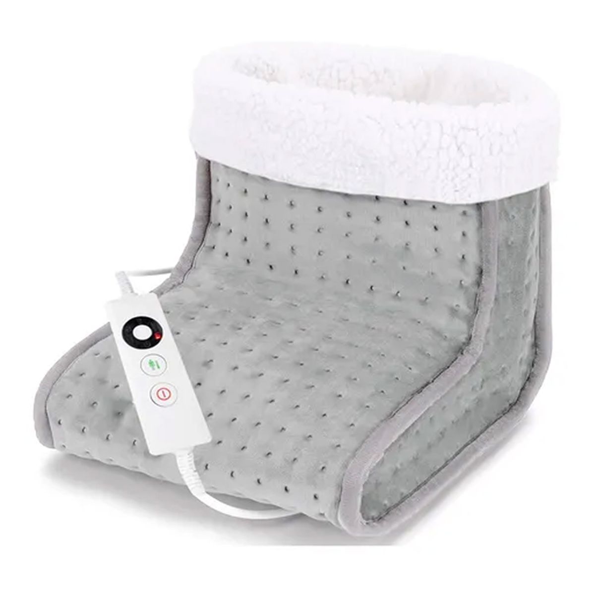 OFERTABKN - Calentador De Pies De Caña Alta De Invierno