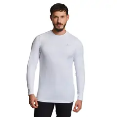 LATOURNEE - Primera Capa Outdoor Hombre La Tournee Blanca