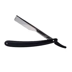 GENERICO - Navaja Plástico Negra