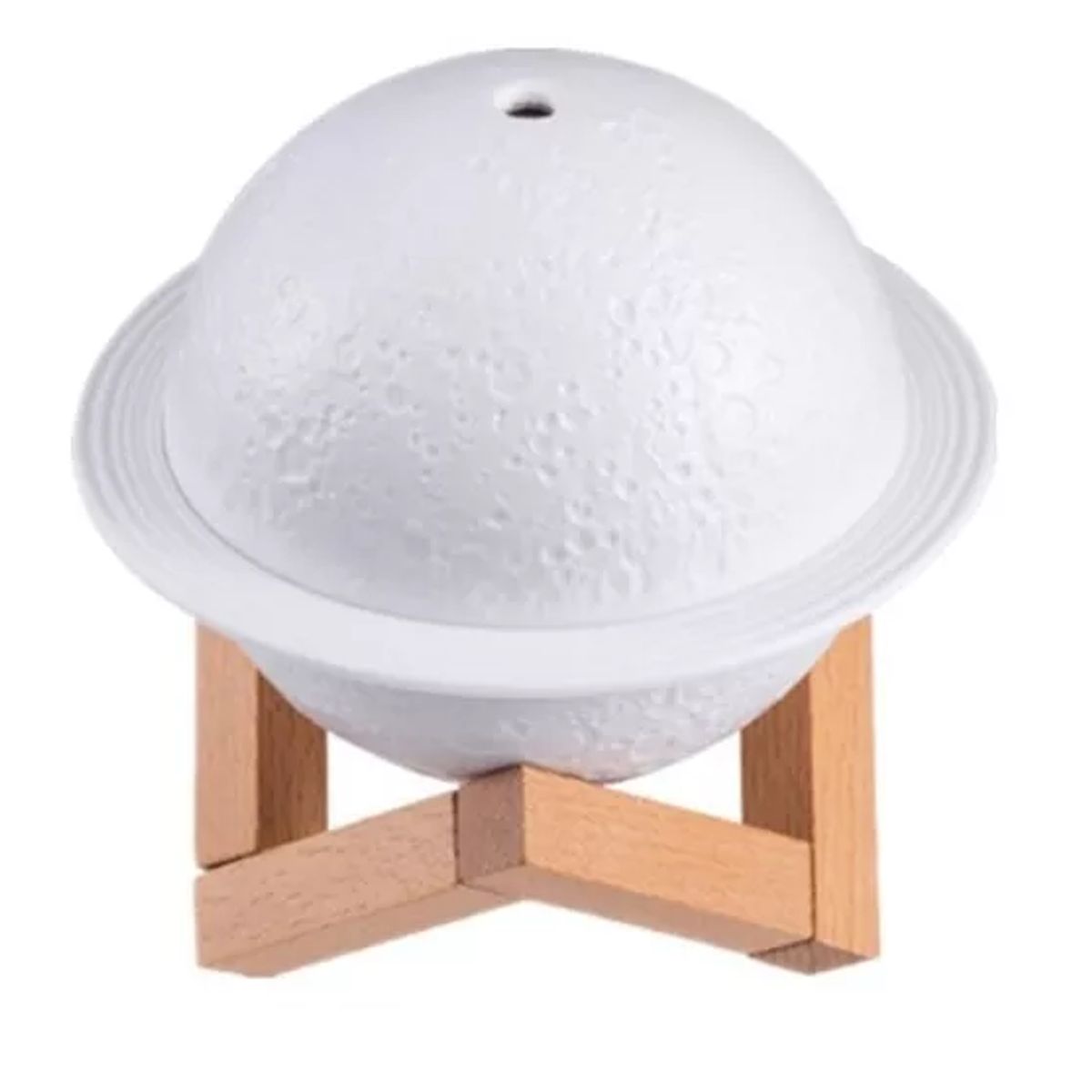 IRM - Humidificador Aire Difusor Lampara Saturno
