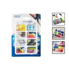 GENERICO - Set Articulos Para Costura Coser