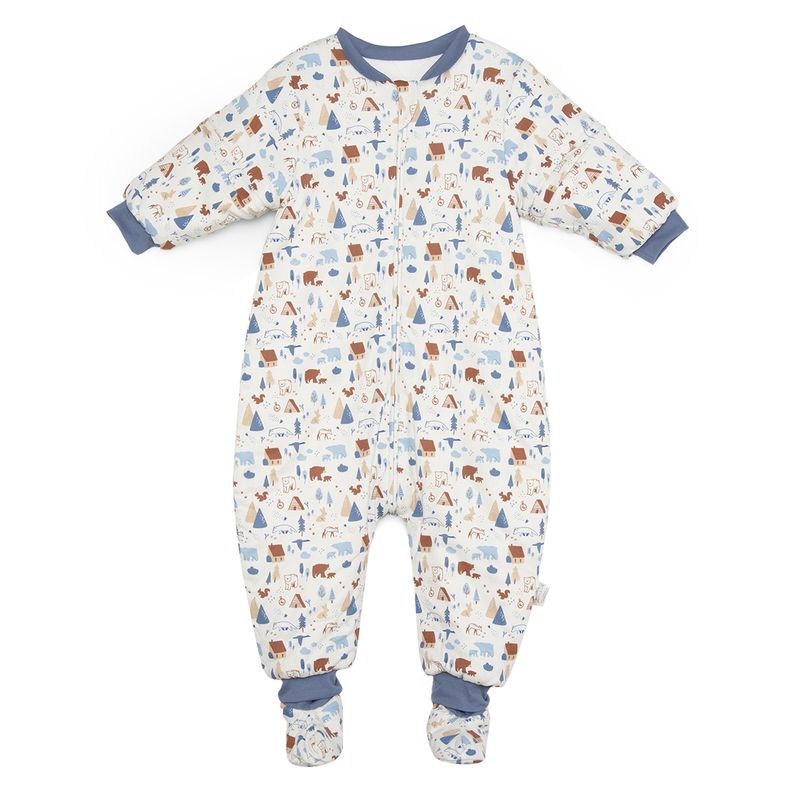 TU SAQUITO - Saquito de dormir - TOG 35 Polar