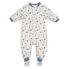TU SAQUITO - Saco dormir bebé con pies TOG 3.5 - Ositos - Saquito bebé y niño