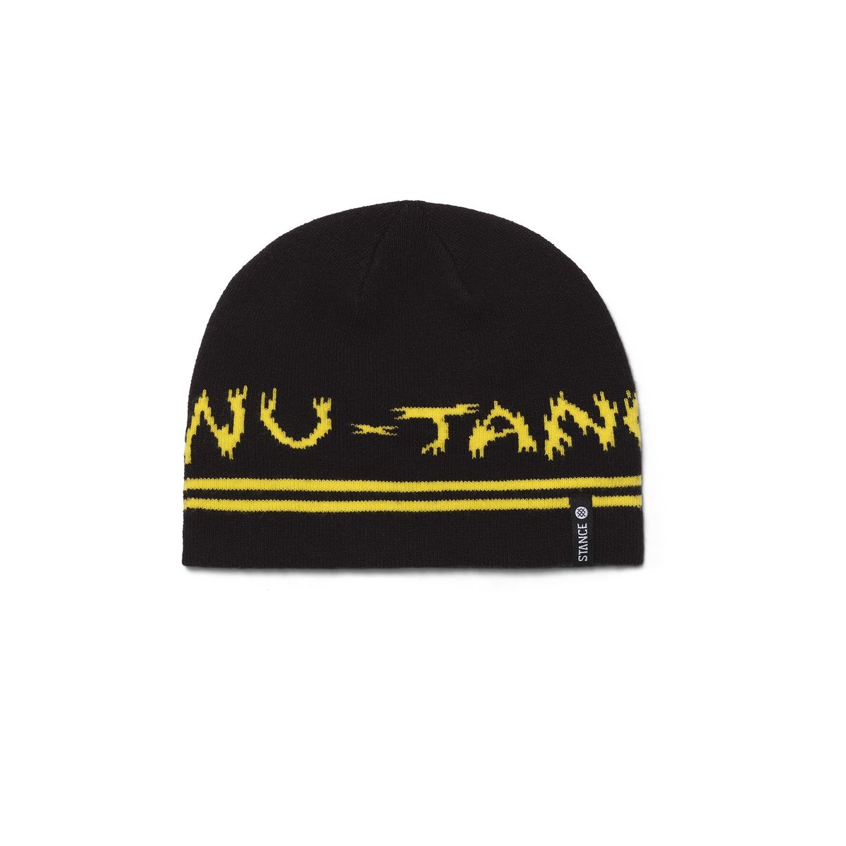 STANCE - Beanie Stance WU-TANG Anti Beanie Black