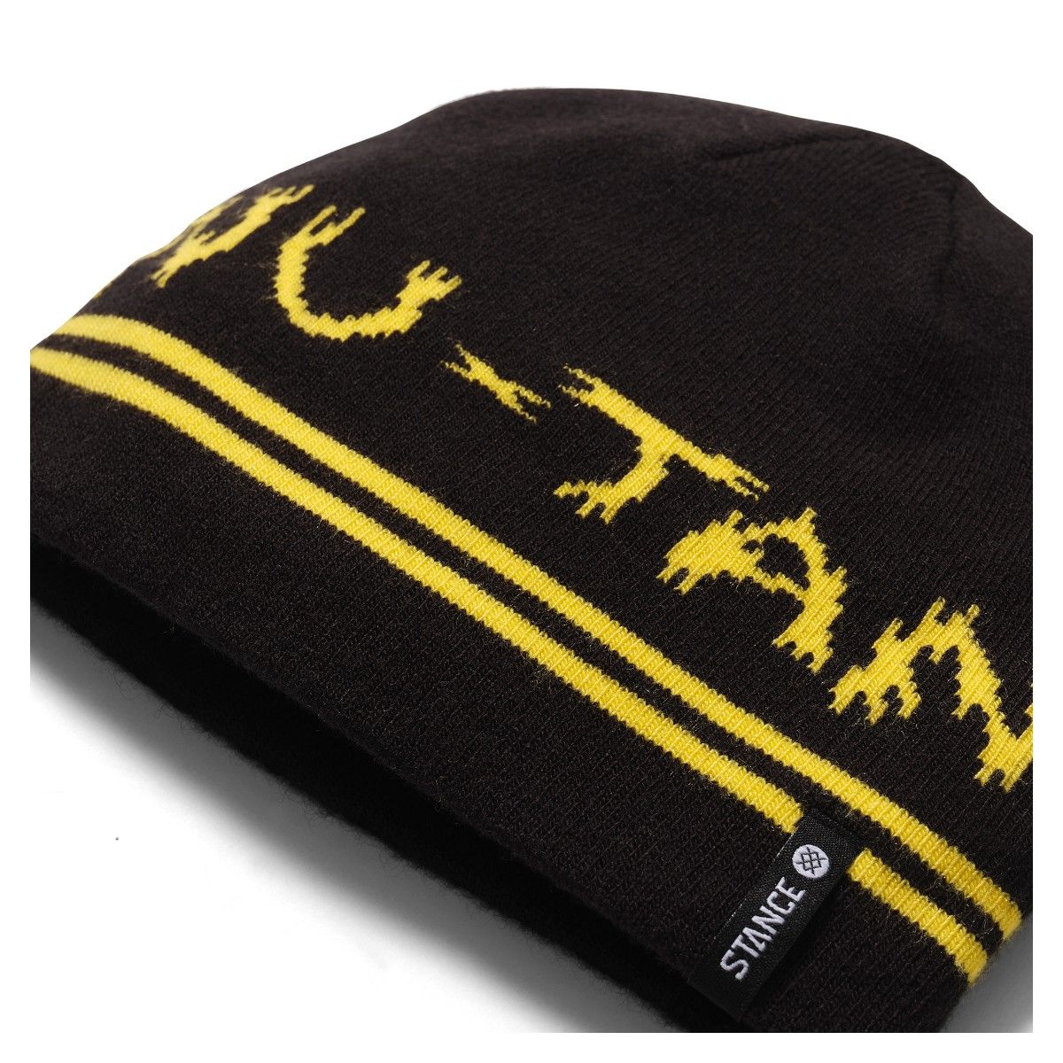 STANCE - Beanie Stance WU-TANG Anti Beanie Black