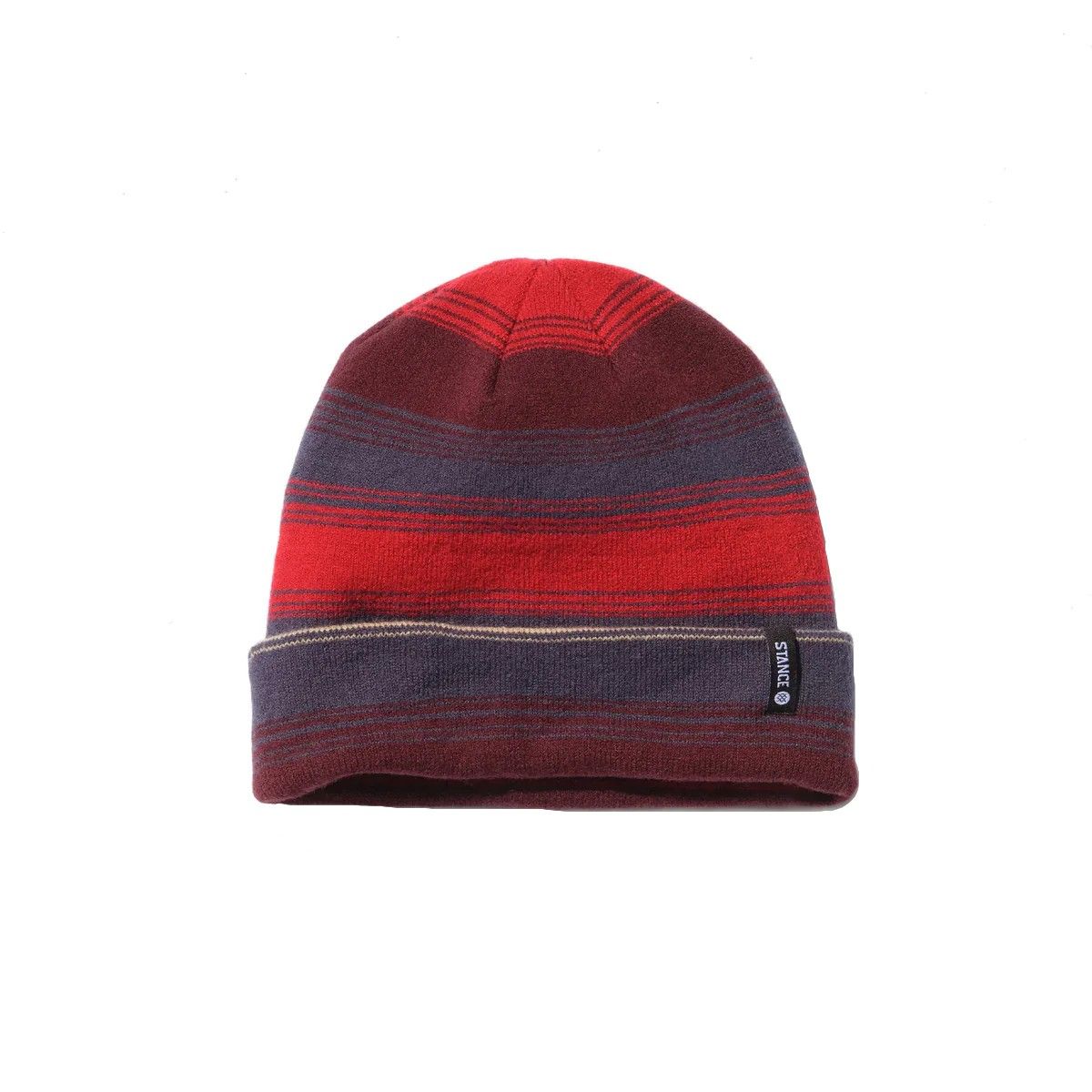 STANCE - Beanie Stance Gauge Red