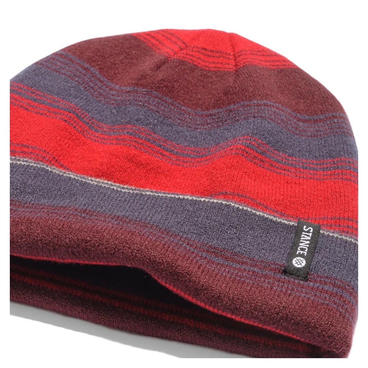 STANCE - Beanie Stance Gauge Red