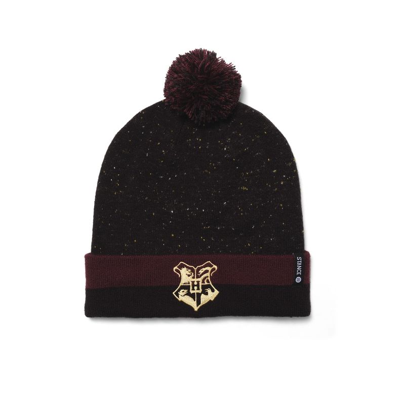 STANCE - Beanie Stance Hogwarts Pop Black - Negro