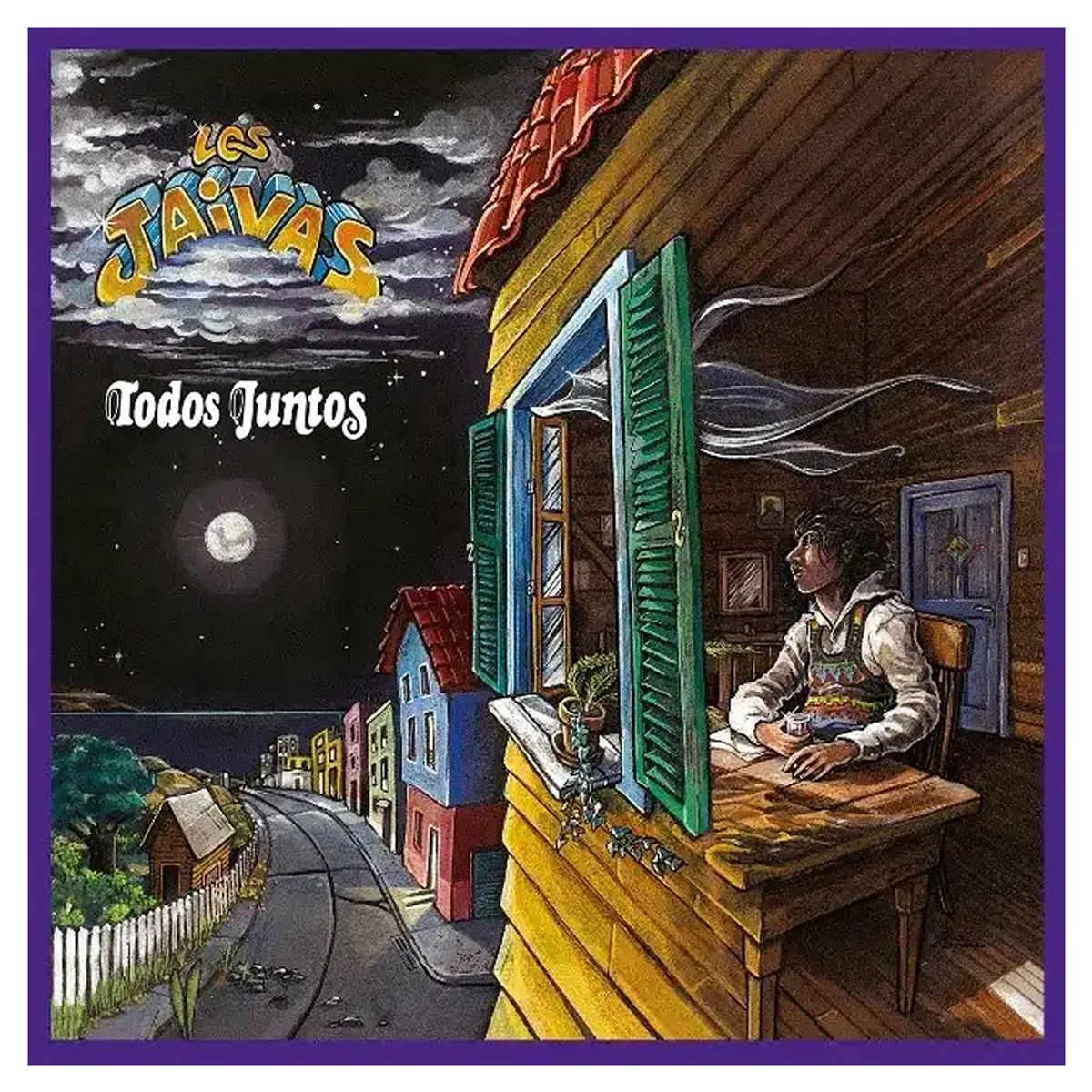 IRT - Los Jaivas -Todos Juntos Vinilo Doble