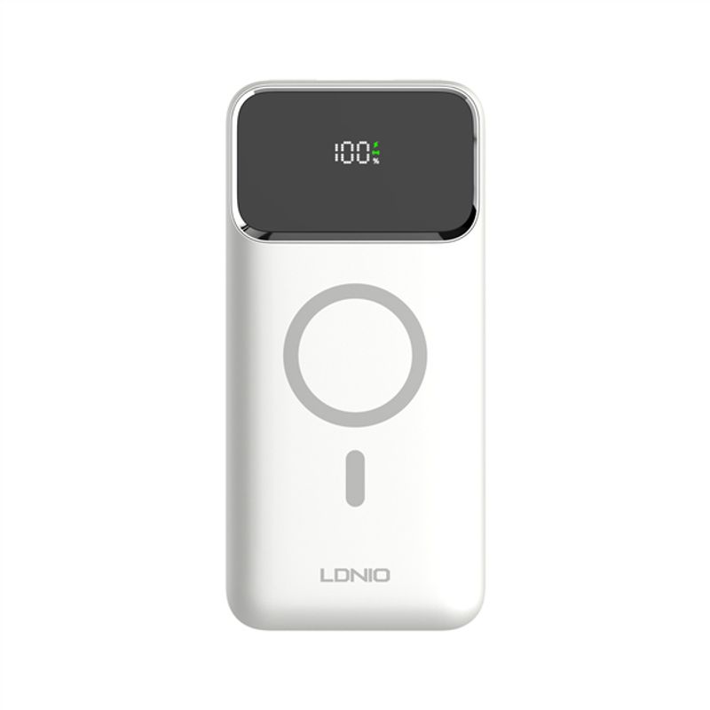 LDNIO - PowerBank Inalámbrica LDNIO PQ12
