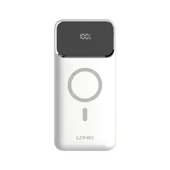 LDNIO - PowerBank Inalámbrica PQ12