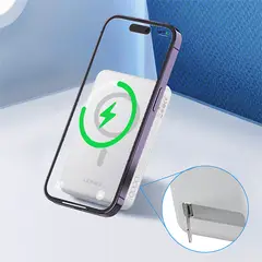 LDNIO - PowerBank Inalámbrica PQ16