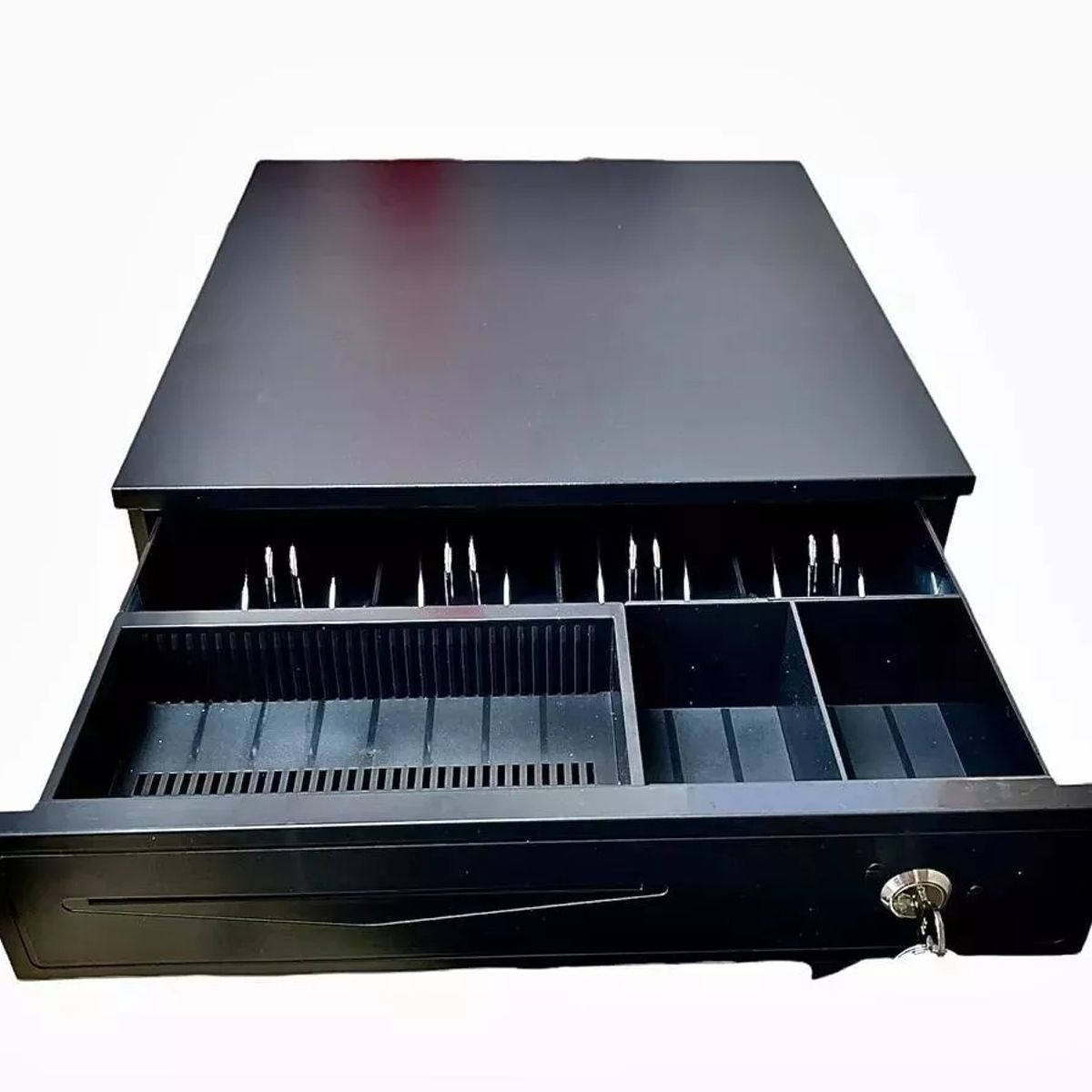 GENERICO - CAJA REGISTRADORA 4 ESPACIOS