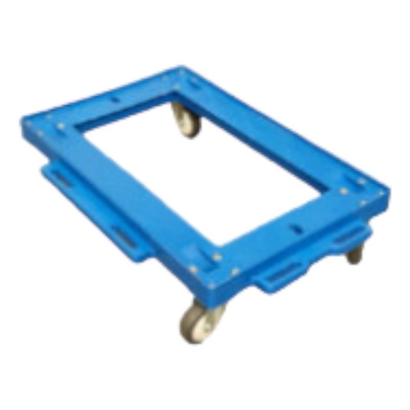 GENERICO - Carro Para Cajas Logistica Con Ruedas