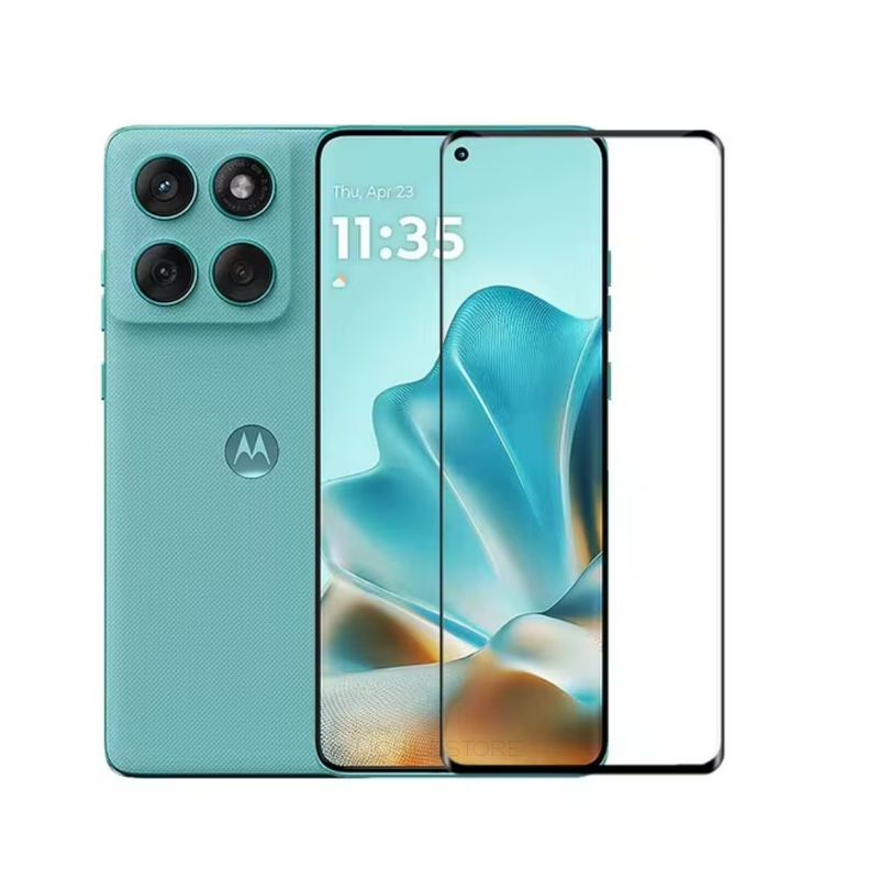 GENERICO - Lamina de Vidrio Templado Para Motorola EDGE 60 Fusión 5G