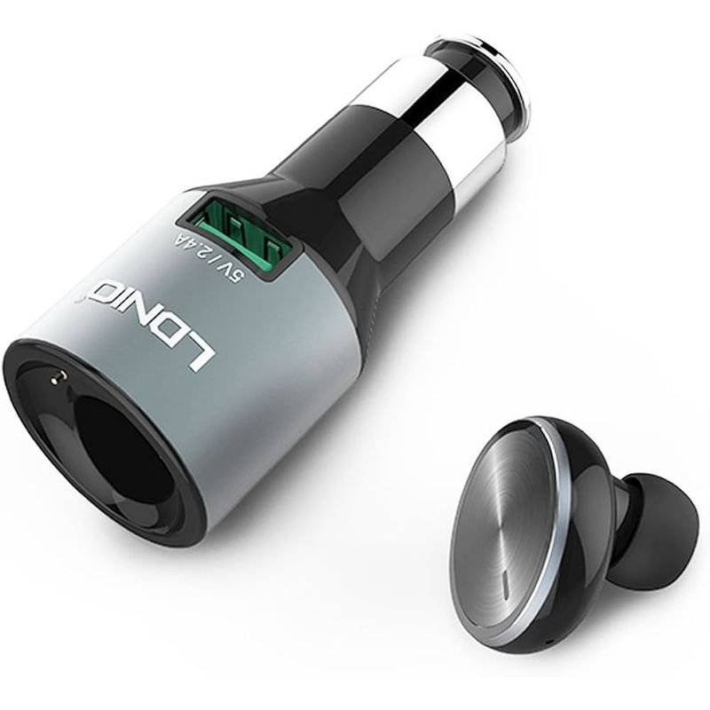 LDNIO - Cargador de Auto LDNIO CM20